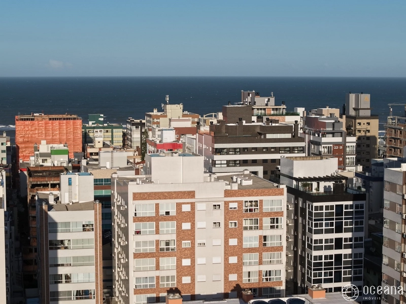 Apartamento dois dormitórios na zona nova em Capão da canoa: 3ª foto da galeria de imagens do imóvel