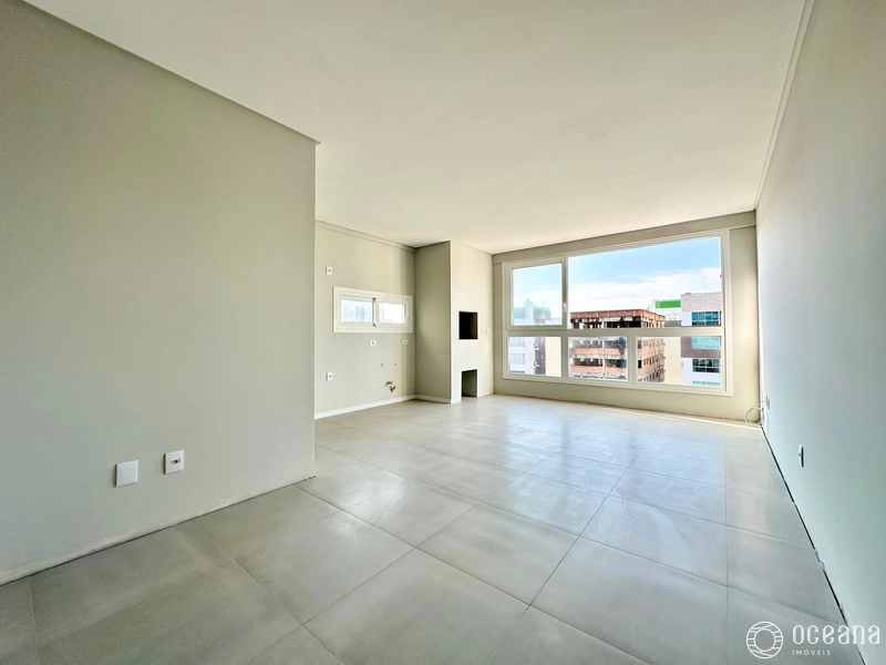 Apartamento dois dormitórios na zona nova em Capão da canoa: 1ª foto da galeria de imagens do imóvel