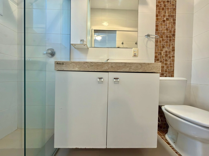 CASA COMPOSTA POR 04 SUÍTES INDIVIDUAIS EM CONDOMÍNIO FECHADO!: 7ª foto da galeria de imagens do imóvel