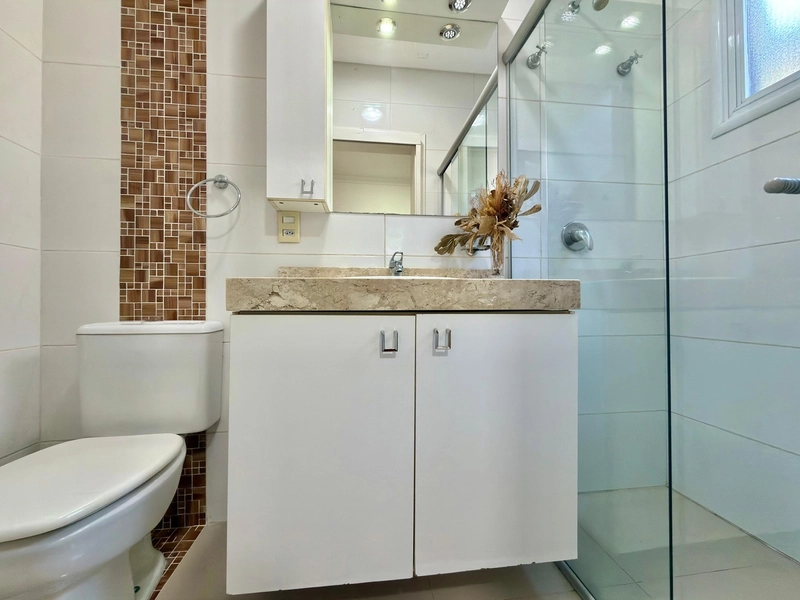 CASA COMPOSTA POR 04 SUÍTES INDIVIDUAIS EM CONDOMÍNIO FECHADO!: 5ª foto da galeria de imagens do imóvel