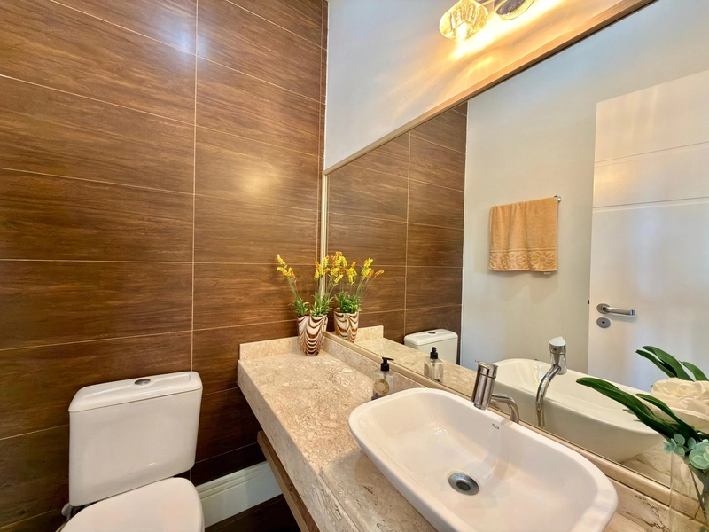 CASA COMPOSTA POR 04 SUÍTES INDIVIDUAIS EM CONDOMÍNIO FECHADO!: 17ª foto da galeria de imagens do imóvel