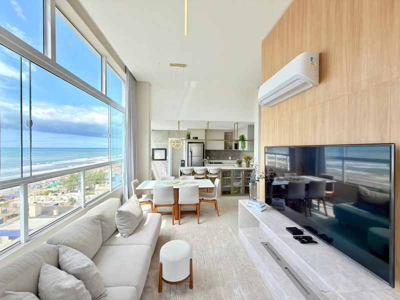 APARTAMENTO À VENDA COM VISTA INCRÍVEL PARA O MAR: 31ª foto da galeria de imagens do imóvel