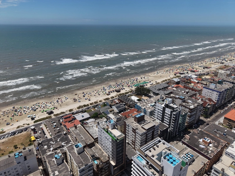 APARTAMENTO À VENDA COM VISTA INCRÍVEL PARA O MAR: 11ª foto da galeria de imagens do imóvel