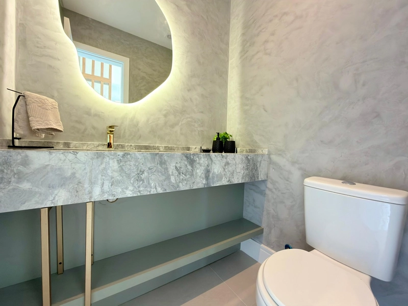 APARTAMENTO À VENDA COM VISTA INCRÍVEL PARA O MAR: 12ª foto da galeria de imagens do imóvel