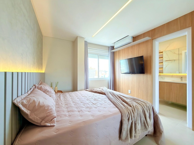 APARTAMENTO À VENDA COM VISTA INCRÍVEL PARA O MAR: 9ª foto da galeria de imagens do imóvel