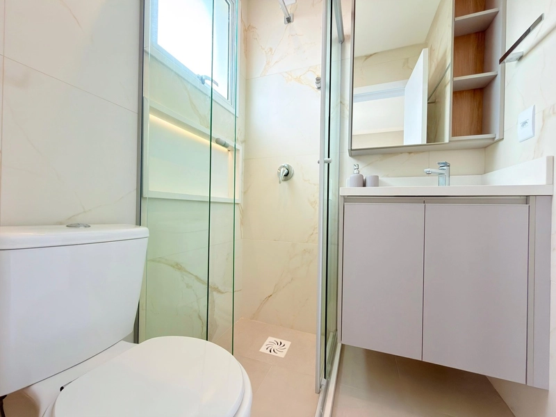 APARTAMENTO À VENDA COM VISTA INCRÍVEL PARA O MAR: 15ª foto da galeria de imagens do imóvel