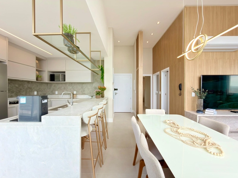 APARTAMENTO À VENDA COM VISTA INCRÍVEL PARA O MAR: 7ª foto da galeria de imagens do imóvel