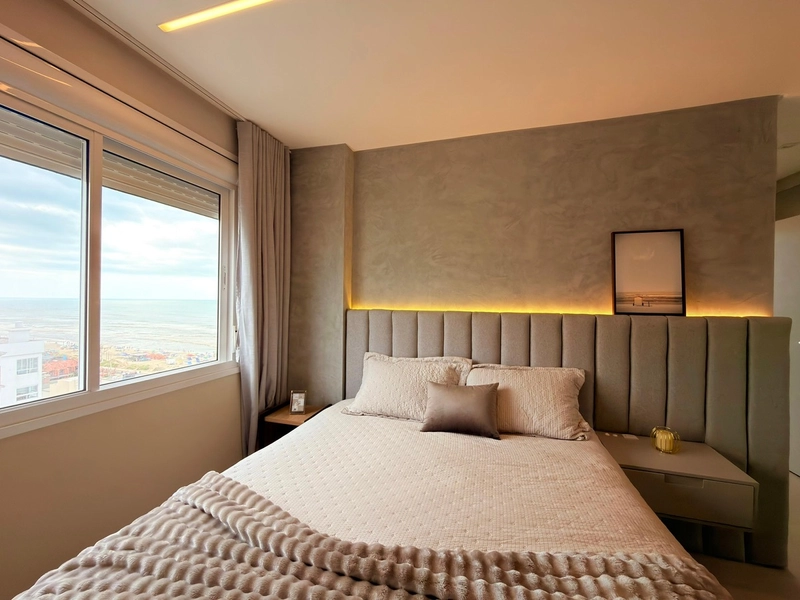 APARTAMENTO À VENDA COM VISTA INCRÍVEL PARA O MAR: 17ª foto da galeria de imagens do imóvel