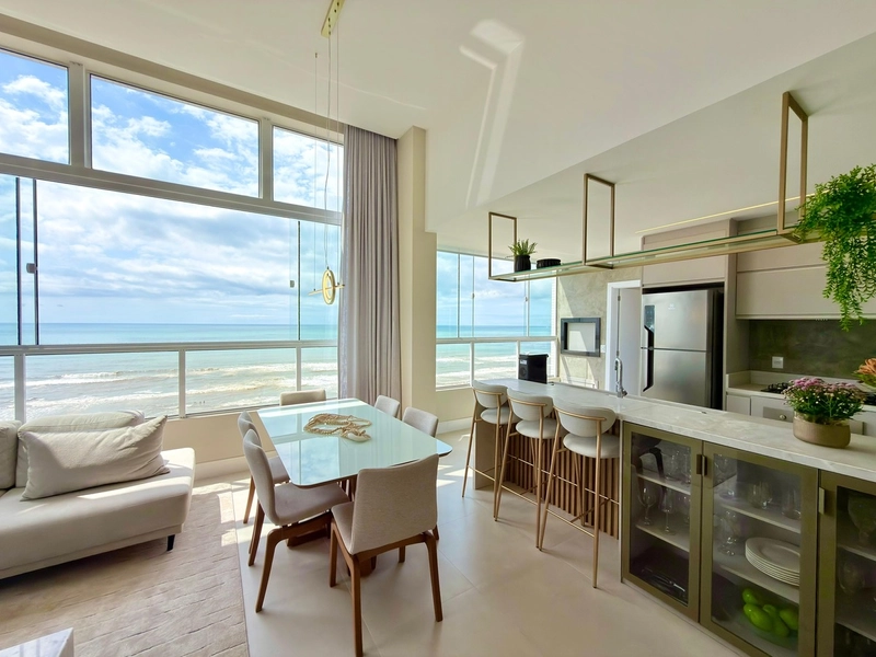 APARTAMENTO À VENDA COM VISTA INCRÍVEL PARA O MAR: 16ª foto da galeria de imagens do imóvel