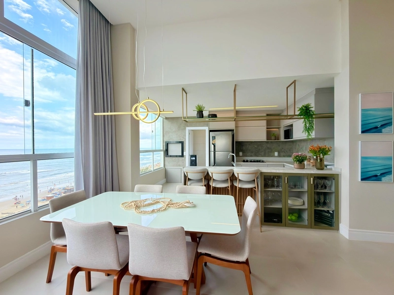 APARTAMENTO À VENDA COM VISTA INCRÍVEL PARA O MAR: 26ª foto da galeria de imagens do imóvel