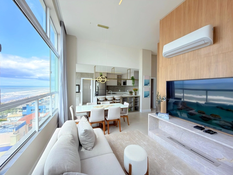 APARTAMENTO À VENDA COM VISTA INCRÍVEL PARA O MAR: 18ª foto da galeria de imagens do imóvel