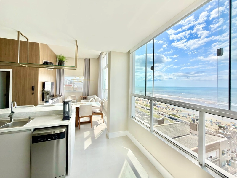 APARTAMENTO À VENDA COM VISTA INCRÍVEL PARA O MAR: 24ª foto da galeria de imagens do imóvel