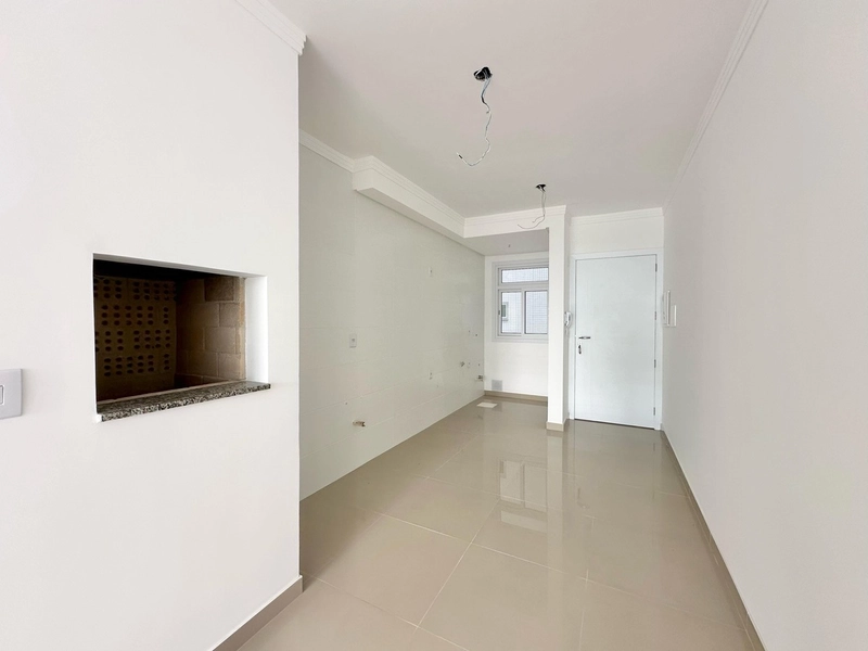 APARTAMENTO NOVO DE 02 DORMITÓRIOS COM SACADA DE FRENTE E 100X P/ PAG!: 7ª foto da galeria de imagens do imóvel