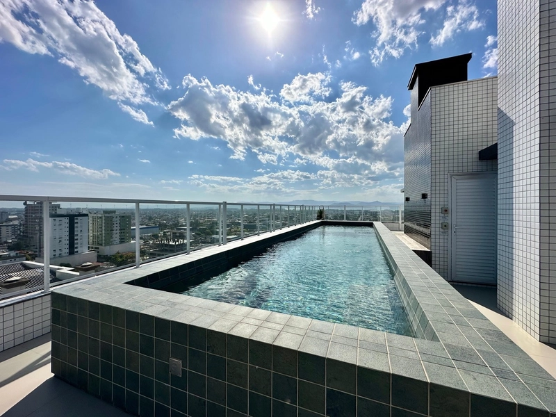 APARTAMENTO NOVO DE 02 DORMITÓRIOS COM SACADA DE FRENTE E 100X P/ PAG!: 14ª foto da galeria de imagens do imóvel