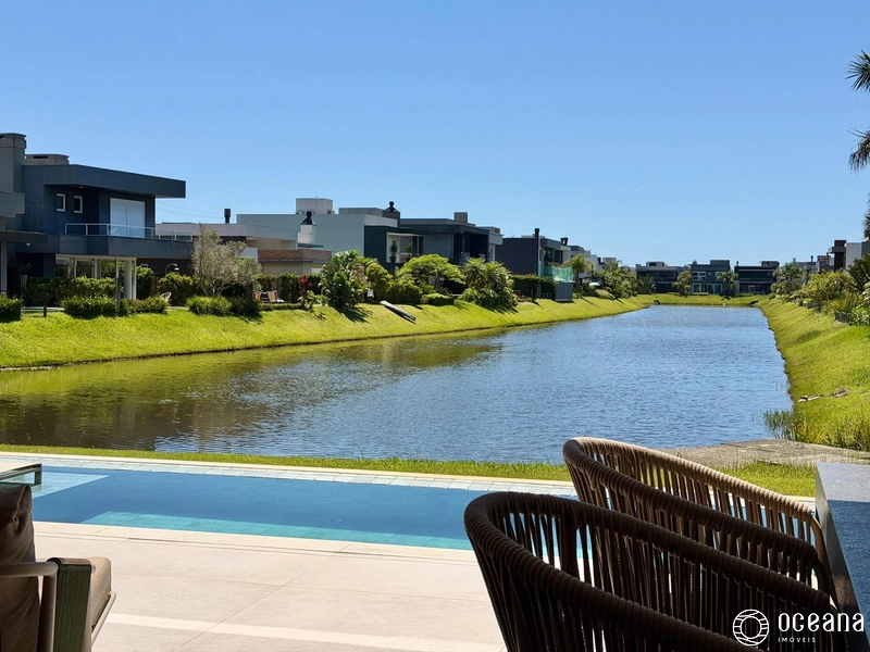 CASA EM CONDOMÍNIO FECHADO COM VISTA INCRÍVEL PARA O LAGOA: 20ª foto da galeria de imagens do imóvel