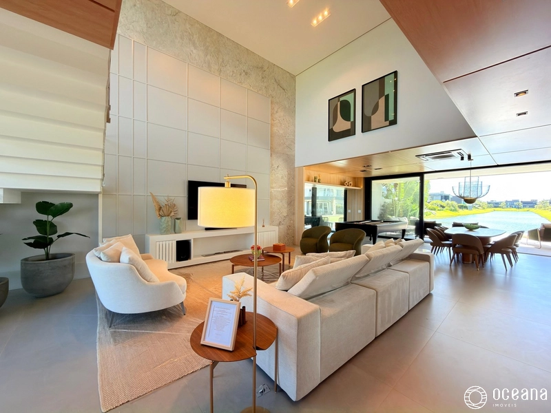 CASA EM CONDOMÍNIO FECHADO COM VISTA INCRÍVEL PARA O LAGOA: 31ª foto da galeria de imagens do imóvel