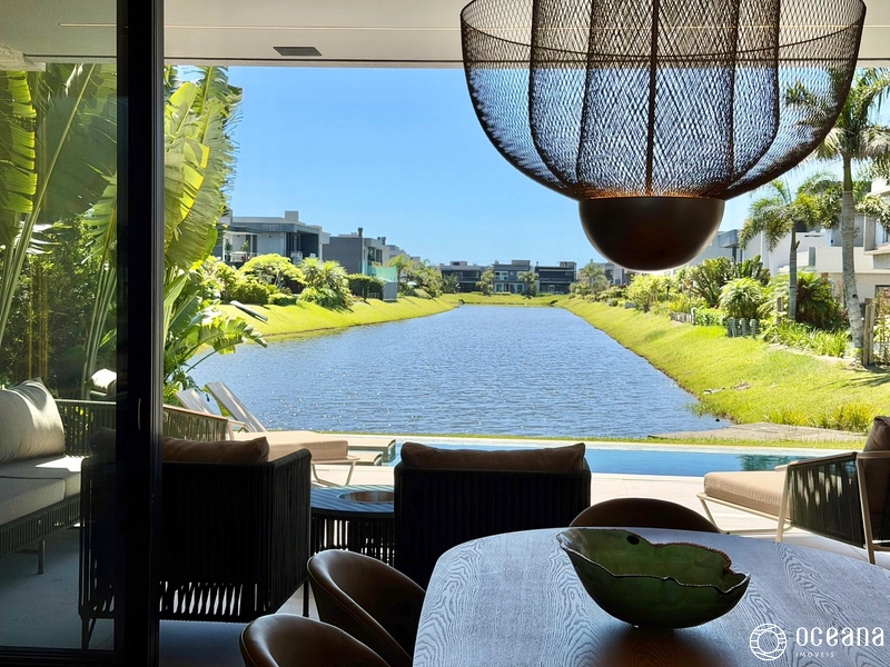 CASA EM CONDOMÍNIO FECHADO COM VISTA INCRÍVEL PARA O LAGOA: 17ª foto da galeria de imagens do imóvel