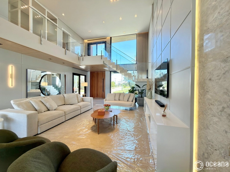 CASA EM CONDOMÍNIO FECHADO COM VISTA INCRÍVEL PARA O LAGOA: 22ª foto da galeria de imagens do imóvel