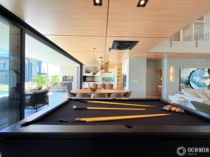 CASA EM CONDOMÍNIO FECHADO COM VISTA INCRÍVEL PARA O LAGOA: 36ª foto da galeria de imagens do imóvel