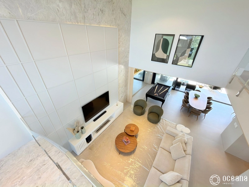 CASA EM CONDOMÍNIO FECHADO COM VISTA INCRÍVEL PARA O LAGOA: 15ª foto da galeria de imagens do imóvel