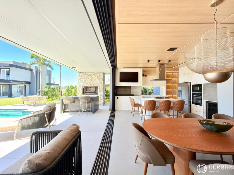 CASA EM CONDOMÍNIO FECHADO COM VISTA INCRÍVEL PARA O LAGOA: 39ª foto da galeria de imagens do imóvel