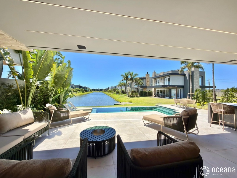 CASA EM CONDOMÍNIO FECHADO COM VISTA INCRÍVEL PARA O LAGOA: 45ª foto da galeria de imagens do imóvel