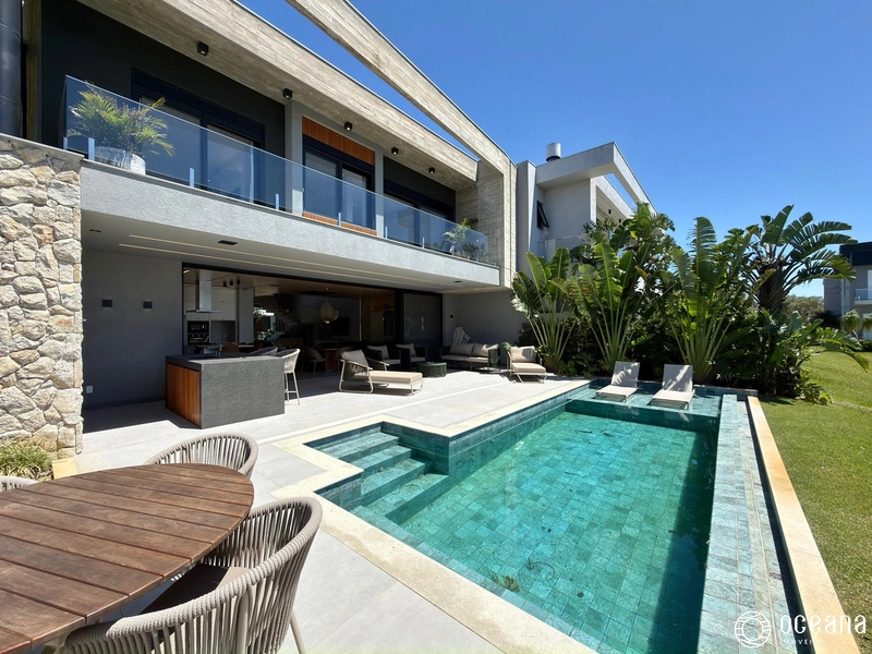CASA EM CONDOMÍNIO FECHADO COM VISTA INCRÍVEL PARA O LAGOA: 23ª foto da galeria de imagens do imóvel