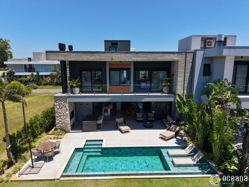 CASA EM CONDOMÍNIO FECHADO COM VISTA INCRÍVEL PARA O LAGOA: 34ª foto da galeria de imagens do imóvel