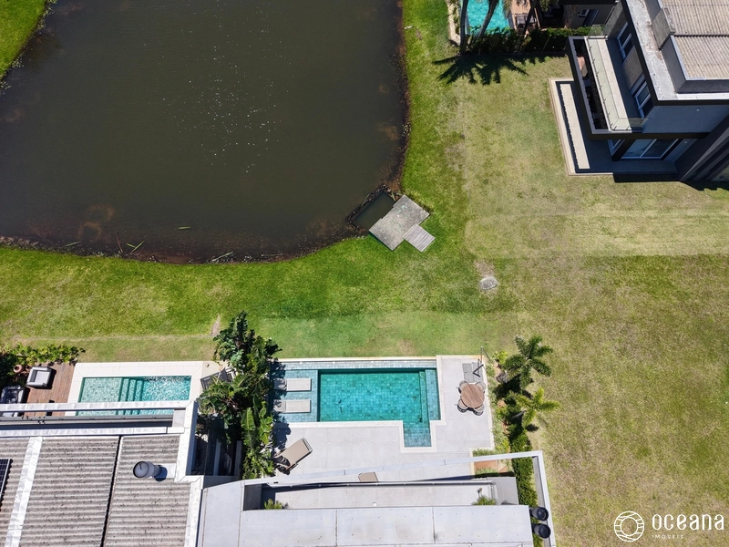 CASA EM CONDOMÍNIO FECHADO COM VISTA INCRÍVEL PARA O LAGOA: 44ª foto da galeria de imagens do imóvel