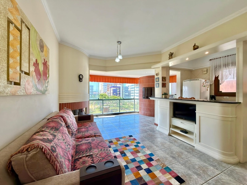 APARTAMENTO COM VISTA PARA O MAR E PRAÇA DO FAROL: 13ª foto da galeria de imagens do imóvel