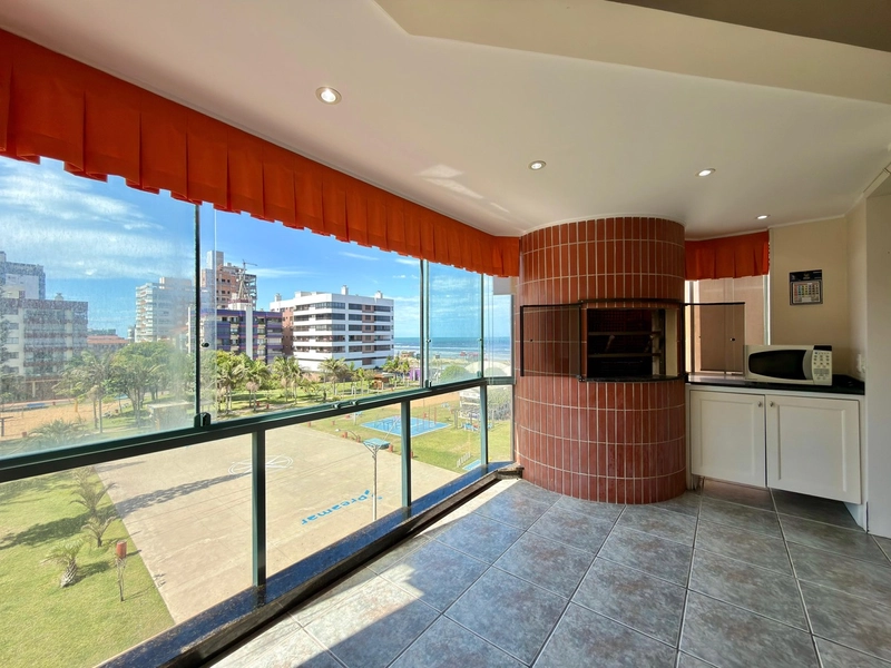 APARTAMENTO COM VISTA PARA O MAR E PRAÇA DO FAROL: 20ª foto da galeria de imagens do imóvel