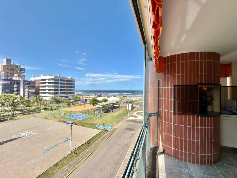 APARTAMENTO COM VISTA PARA O MAR E PRAÇA DO FAROL: 12ª foto da galeria de imagens do imóvel
