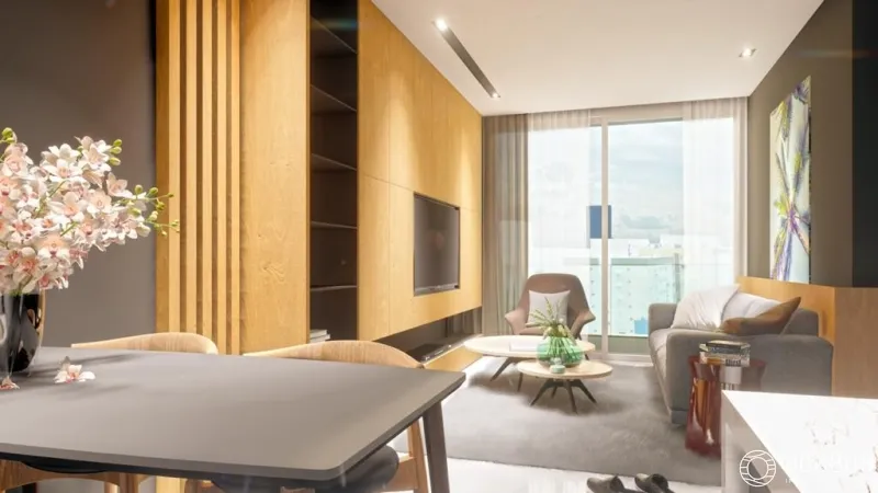 Edifício Premium Residence/ Capão de Canoa- Centro.: 3ª foto da galeria de imagens do imóvel