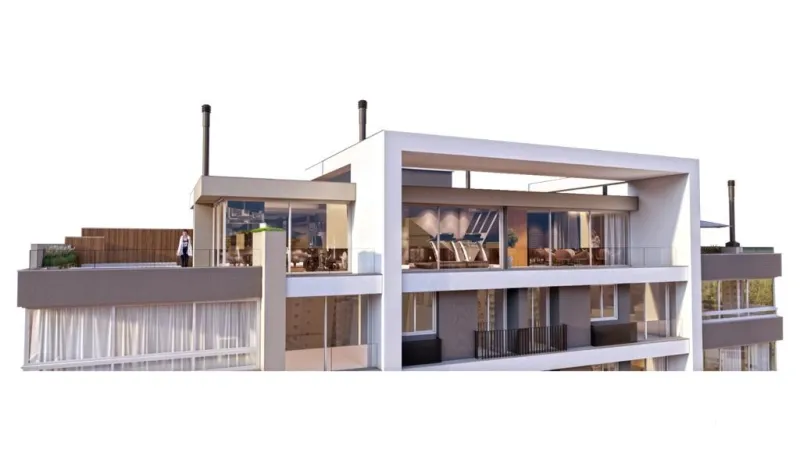 Edifício Premium Residence/ Capão de Canoa- Centro.: 13ª foto da galeria de imagens do imóvel