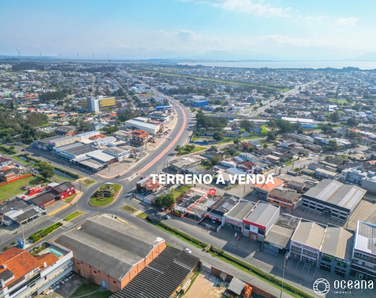 TERRENO COMERCIAL NO BAIRRO SANTA LUZIA!: 1ª foto da galeria de imagens do imóvel