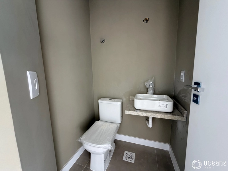 Apartamento de Alto Padrão — 1 Suíte | Frente | Infra Completa: 3ª foto da galeria de imagens do imóvel