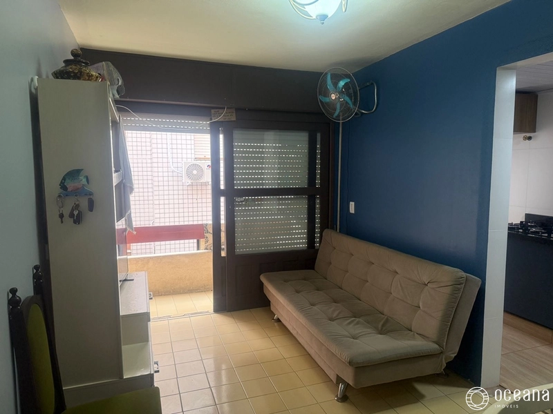 APARTAMENTO DE 01 DORMITÓRIOS NO CENTRO DE CAPÃO DA CANOA: 1ª foto da galeria de imagens do imóvel