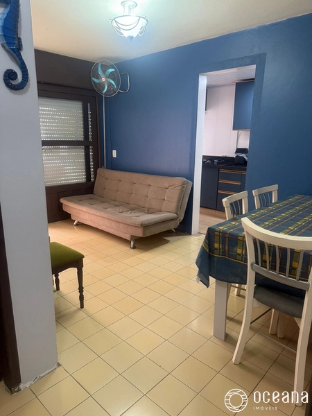 APARTAMENTO DE 01 DORMITÓRIOS NO CENTRO DE CAPÃO DA CANOA: 2ª foto da galeria de imagens do imóvel