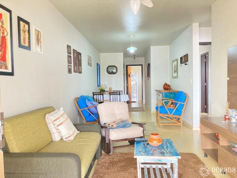 Apartamento de frente com sacada!: 2ª foto da galeria de imagens do imóvel