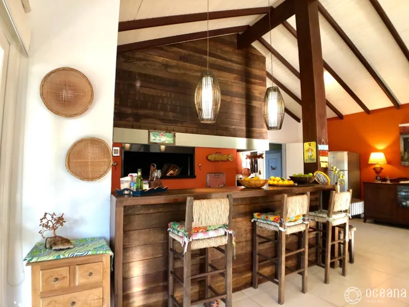 EXCLUSIVIDADE EM ATLÂNTIDA | Casa térrea com piscina, estilo rústico.: 29ª foto da galeria de imagens do imóvel