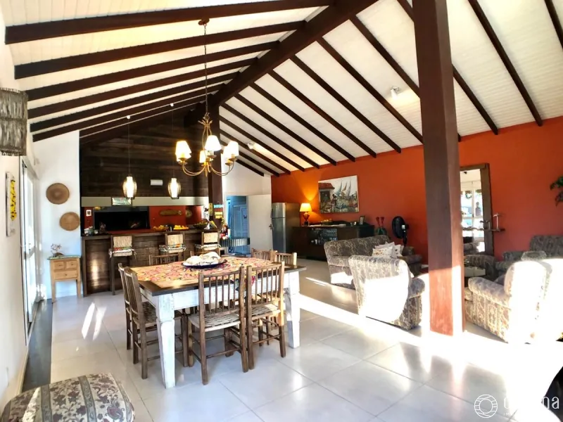 EXCLUSIVIDADE EM ATLÂNTIDA | Casa térrea com piscina, estilo rústico.: 21ª foto da galeria de imagens do imóvel