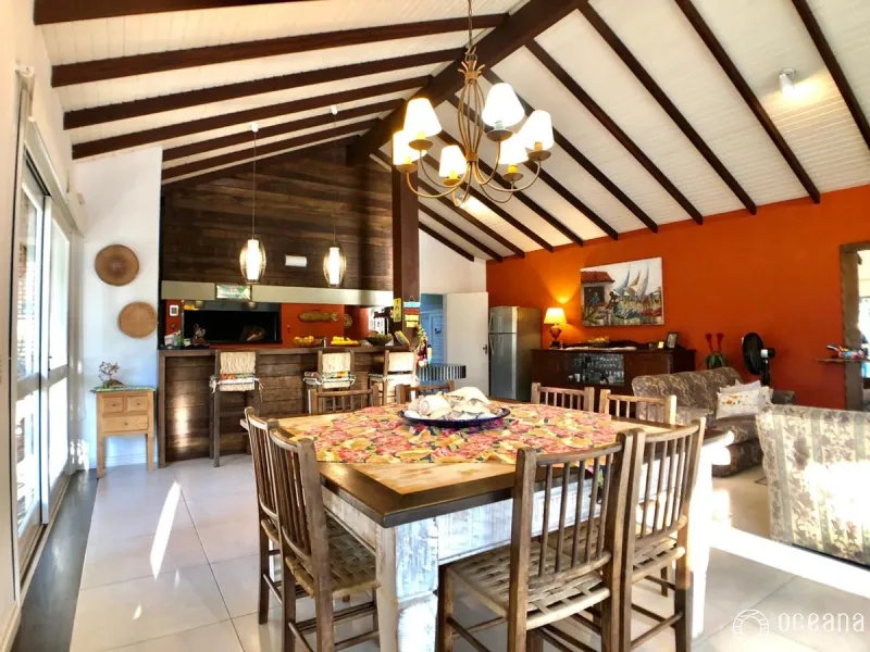 EXCLUSIVIDADE EM ATLÂNTIDA | Casa térrea com piscina, estilo rústico.: 23ª foto da galeria de imagens do imóvel