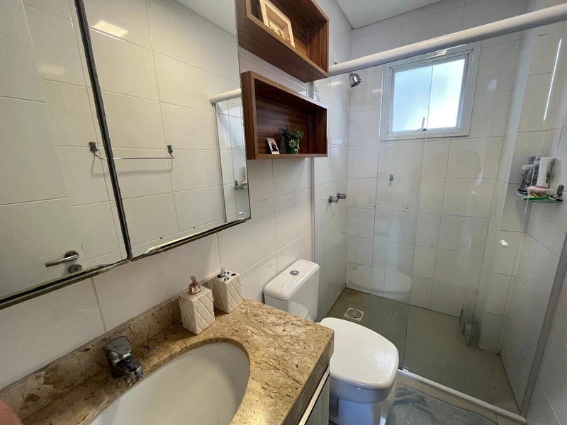 APARTAMENTO MOBILIADO E DECORADO COM VAGA: 1ª foto da galeria de imagens do imóvel
