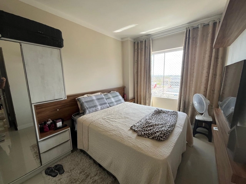 APARTAMENTO MOBILIADO E DECORADO COM VAGA: 2ª foto da galeria de imagens do imóvel