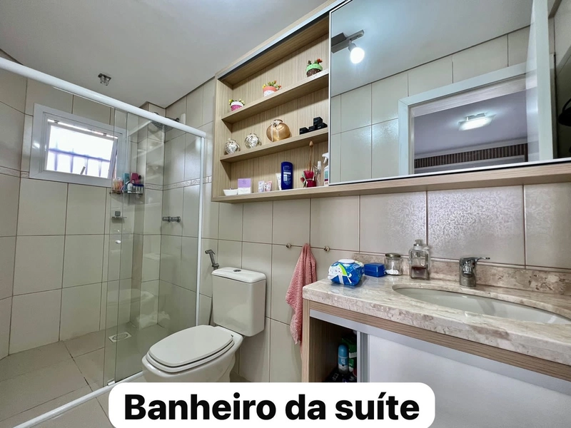 Apartamento três dormitórios e três  vagas de garagens: 11ª foto da galeria de imagens do imóvel