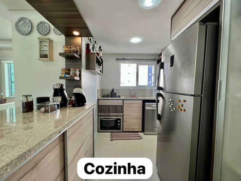 Apartamento três dormitórios e três  vagas de garagens: 5ª foto da galeria de imagens do imóvel