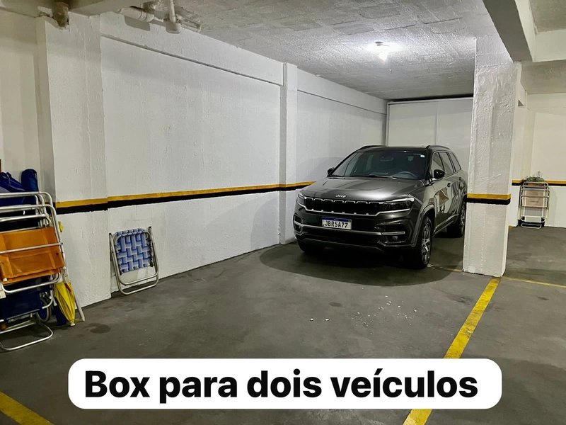Apartamento três dormitórios e três  vagas de garagens: 15ª foto da galeria de imagens do imóvel