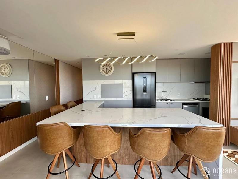 APARTAMENTO A VENDA MOBILIADO E DECORADO VISTA ESPETACULAR!: 2ª foto da galeria de imagens do imóvel