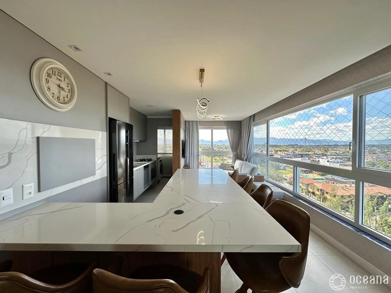 APARTAMENTO A VENDA MOBILIADO E DECORADO VISTA ESPETACULAR!: 6ª foto da galeria de imagens do imóvel
