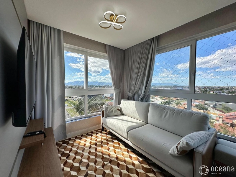 APARTAMENTO A VENDA MOBILIADO E DECORADO VISTA ESPETACULAR!: 7ª foto da galeria de imagens do imóvel